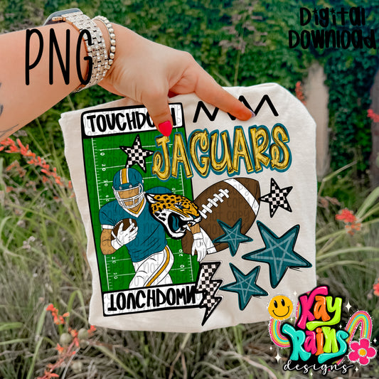 Jaguars PNG
