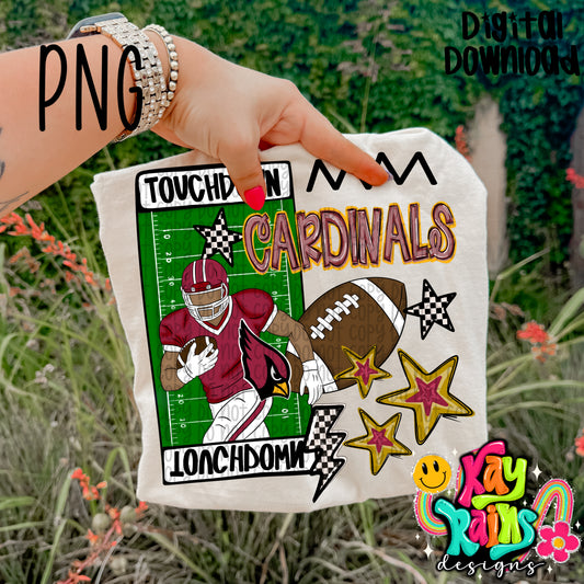 Cardinals PNG
