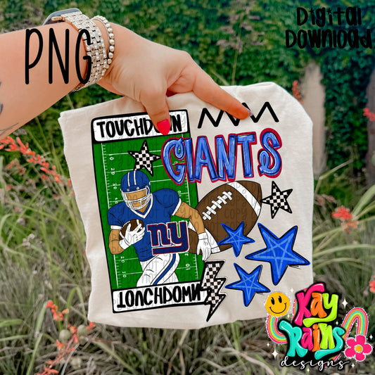 Giants PNG