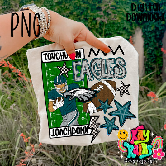 Eagles PNG