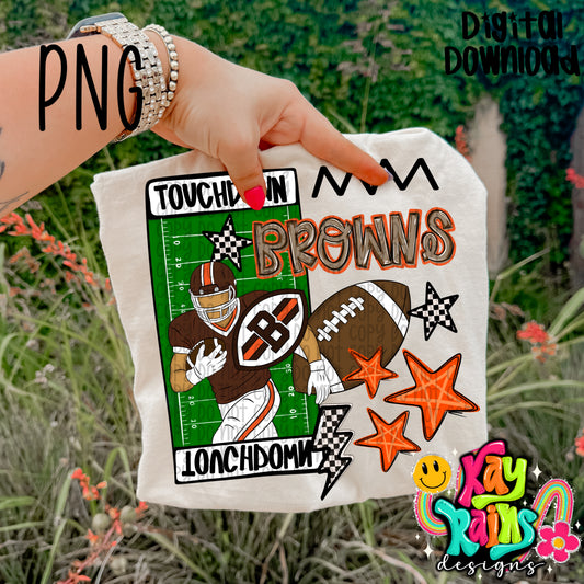 Browns PNG