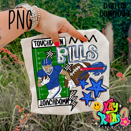 Bills PNG
