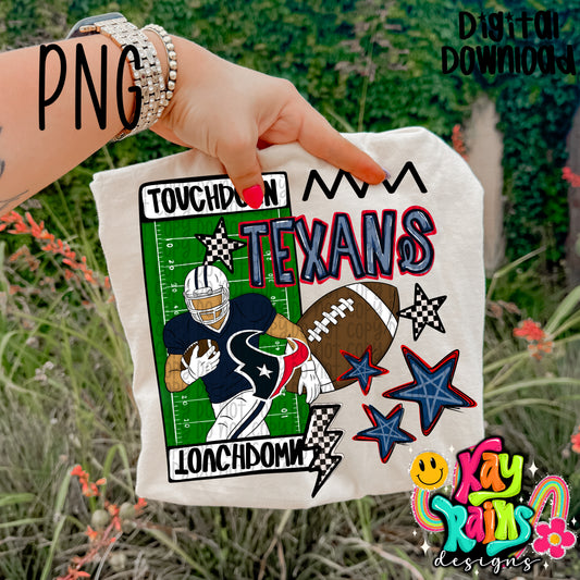 Texans PNG