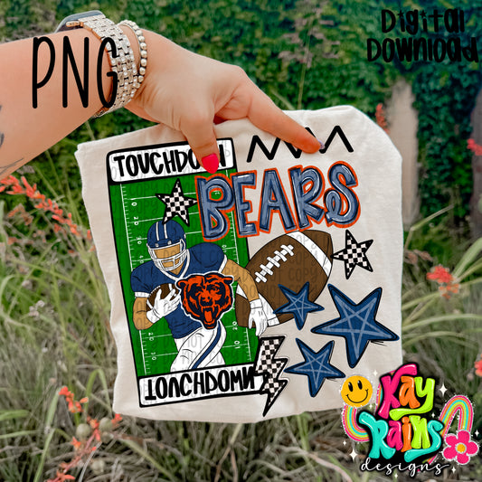 Bears PNG