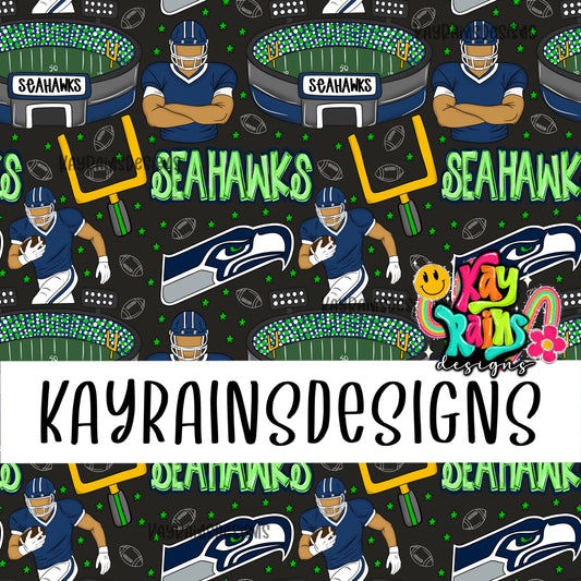 Seahawks Seamless