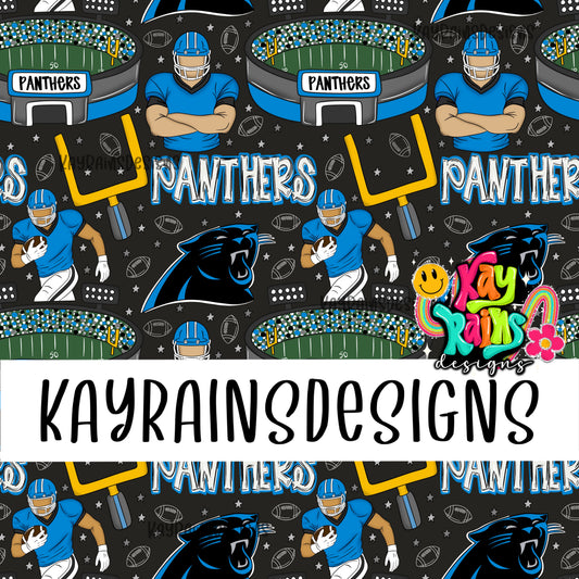 Panthers Seamless