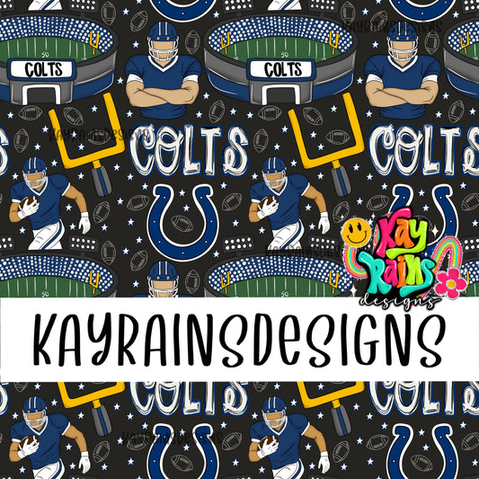 Colts Seamless