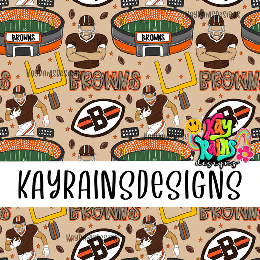 Browns Seamless