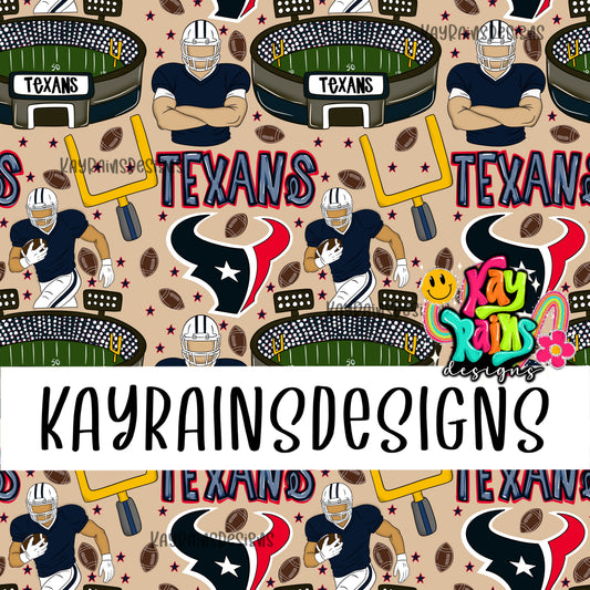 Texans Seamless